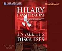 Evil in All Its Disguises (MP3 CD)