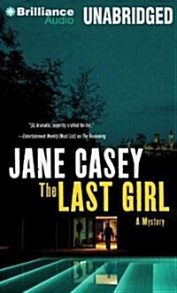 The Last Girl (MP3, Unabridged)