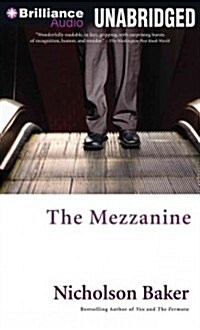 The Mezzanine (MP3 CD)