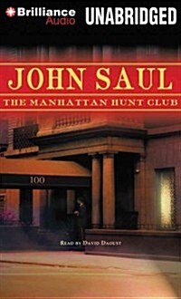 The Manhattan Hunt Club (Audio CD)