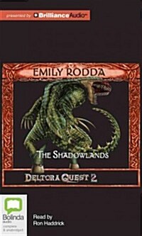 The Shadowlands (Audio CD, Library)