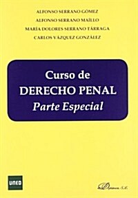 Curso de Derecho Penal Espa?l / Criminal Law Spanish Course (Paperback)