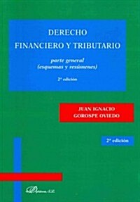 Derecho financiero y tributario / Financial and Tax Law (Paperback)
