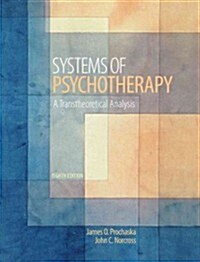 Systems of Psychotherapy: A Transtheoretical Analysis (Hardcover, 8)