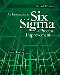 An Introduction to Six SIGMA and Process Improvement (Paperback, 2)