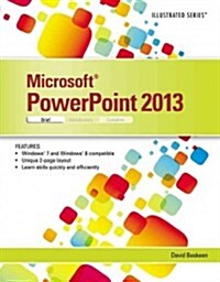 Microsoft PowerPoint 2013: Illustrated Brief (Paperback)