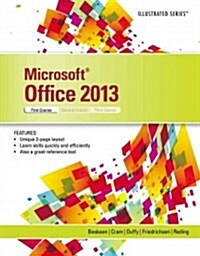 Microsoft Office 2013 (Paperback, Spiral)