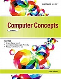 Computer Concepts: Illustrated Essentials (Paperback, 4)