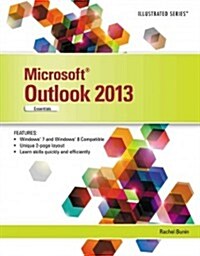 Microsoft Office Outlook 2013: Illustrated Essentials (Paperback)