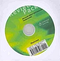 Microsoft Office 2013 Fundamentas Review Pack (CD-ROM, Illustrated)