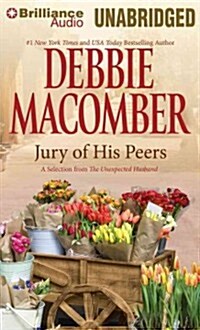 Jury of His Peers: A Selection from the Unexpected Husband (MP3 CD)