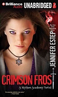 Crimson Frost (MP3 CD)