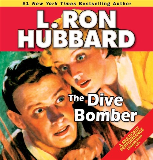 The Dive Bomber (Audio CD, First Edition)