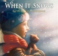 When It Snows (Hardcover)