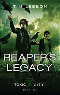 Reapers Legacy (Hardcover)