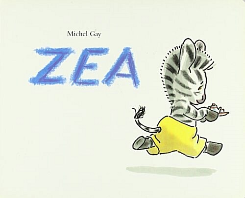 Zea (Board Book)
