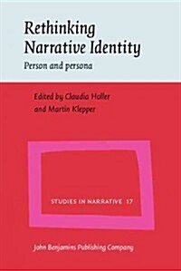 Rethinking Narrative Identity (Hardcover)