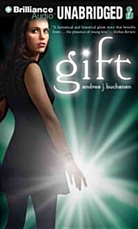 Gift (Audio CD, Library)