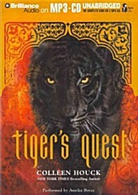 Tigers Quest (MP3 CD)