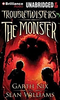 The Monster (MP3 CD)