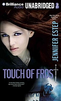 Touch of Frost (Audio CD)