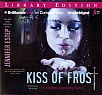 Kiss of Frost (Audio CD, Library)