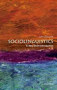 Sociolinguistics: A Very Short Introduction (Paperback, New)