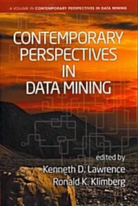 Contemporary Perspectives in Data Mining (Paperback)