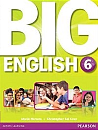 [중고] Big English 6 (Paperback)