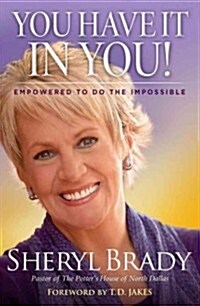 You Have It In You! (Paperback)