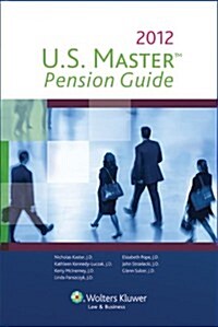 U.s. Master Pension Guide (Paperback)