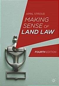 Making Sense of Land Law (Paperback, 4th ed. 2013)