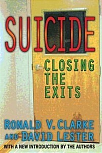 Suicide: Closing the Exits (Paperback, Revised)