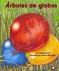 Arboles de Globos = Balloon Trees (Hardcover)