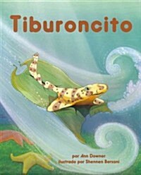 Tiburoncito (Shark Baby) (Hardcover)