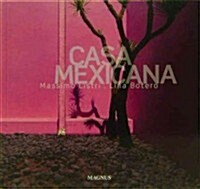Casa Mexicana / Mexican Home (Hardcover)