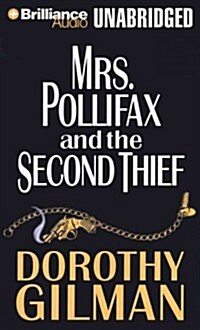 Mrs. Pollifax and the Second Thief (Audio CD)