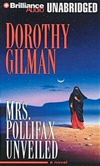 Mrs. Pollifax Unveiled (MP3, Unabridged)