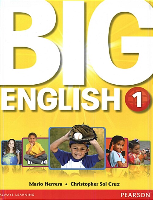 Big English 1 Student Book (Paperback)