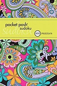 Pocket Posh Sudoku 19: 100 Puzzles (Paperback)