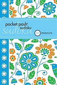 Pocket Posh Sudoku 22: 100 Puzzles (Paperback)