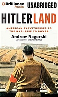 Hitlerland (MP3, Unabridged)