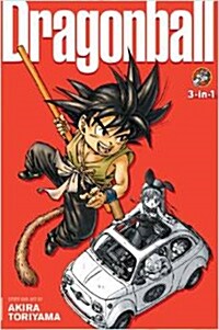 Dragon Ball (3-In-1 Edition), Vol. 1: Includes Vols. 1, 2 & 3 (Paperback, 3)