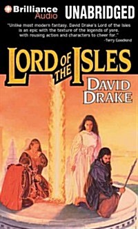 Lord of the Isles (Audio CD, Library)