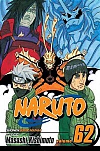 Naruto, Vol. 62 (Paperback)