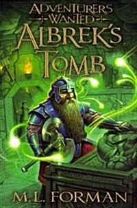 Albreks Tomb, 3 (Paperback)