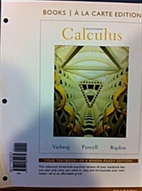 Calculus (Loose Leaf, 9)