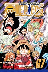 One Piece, Vol. 67 (Paperback, Original)