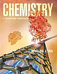 Chemistry: A Molecular Approach (Hardcover, 3)