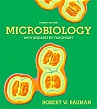 Microbiology with Diseases by Taxonomy with Student Access Code Card (Hardcover, 4)